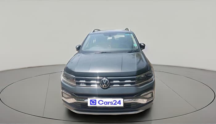 2023 Volkswagen TAIGUN GT PLUS 1.5 TSI DSG, Petrol, Automatic, 1,48,061 km, exterior