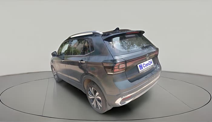 2023 Volkswagen TAIGUN GT PLUS 1.5 TSI DSG, Petrol, Automatic, 1,48,061 km, exterior