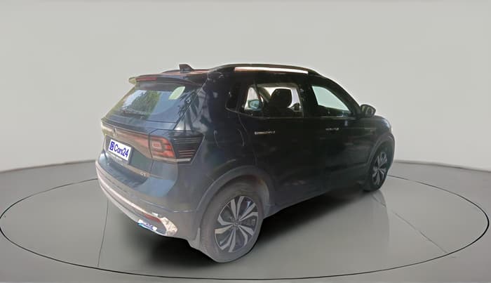 2023 Volkswagen TAIGUN GT PLUS 1.5 TSI DSG, Petrol, Automatic, 1,48,061 km, exterior