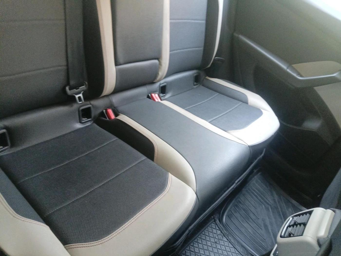 2023 Volkswagen TAIGUN GT PLUS 1.5 TSI DSG, Petrol, Automatic, 1,48,061 km, interior