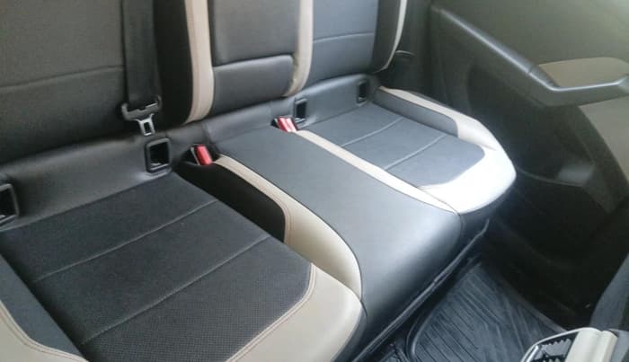 2023 Volkswagen TAIGUN GT PLUS 1.5 TSI DSG, Petrol, Automatic, 1,48,061 km, interior