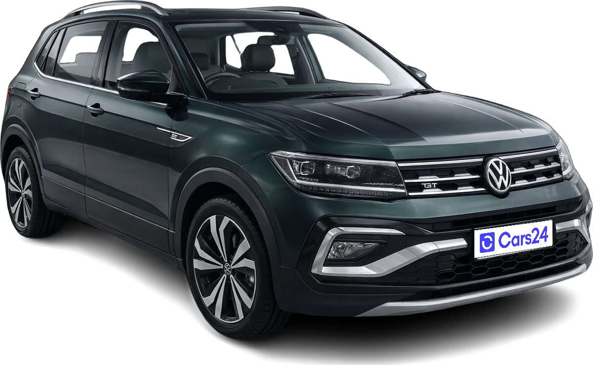 2023 Volkswagen TAIGUN - SUV - Petrol - Automatic - ₹14.50 lakh