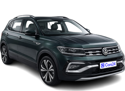 2023 Volkswagen TAIGUN - SUV - Petrol - Automatic - ₹14.50 lakh