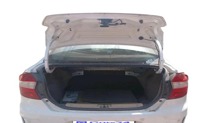 2019 Ford Figo Aspire TREND PLUS 1.5 DIESEL, Diesel, Manual, 1,29,952 km, exterior