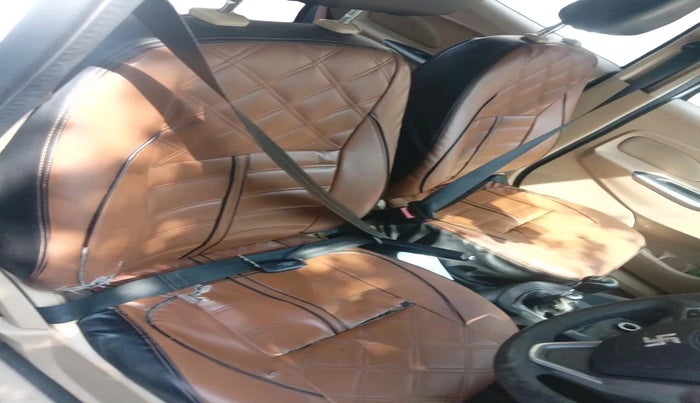 2019 Ford Figo Aspire TREND PLUS 1.5 DIESEL, Diesel, Manual, 1,29,952 km, interior