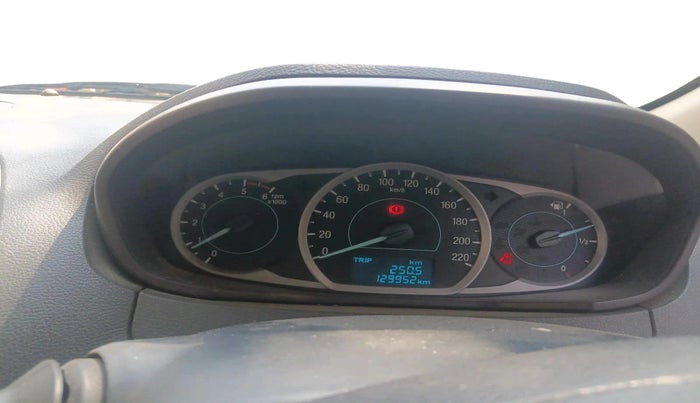 2019 Ford Figo Aspire TREND PLUS 1.5 DIESEL, Diesel, Manual, 1,29,952 km, interior