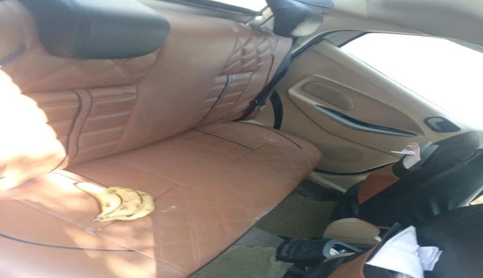 2019 Ford Figo Aspire TREND PLUS 1.5 DIESEL, Diesel, Manual, 1,29,952 km, interior