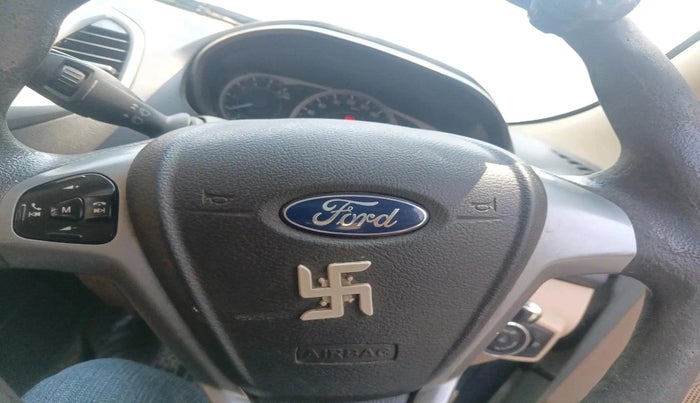 2019 Ford Figo Aspire TREND PLUS 1.5 DIESEL, Diesel, Manual, 1,29,952 km, interior