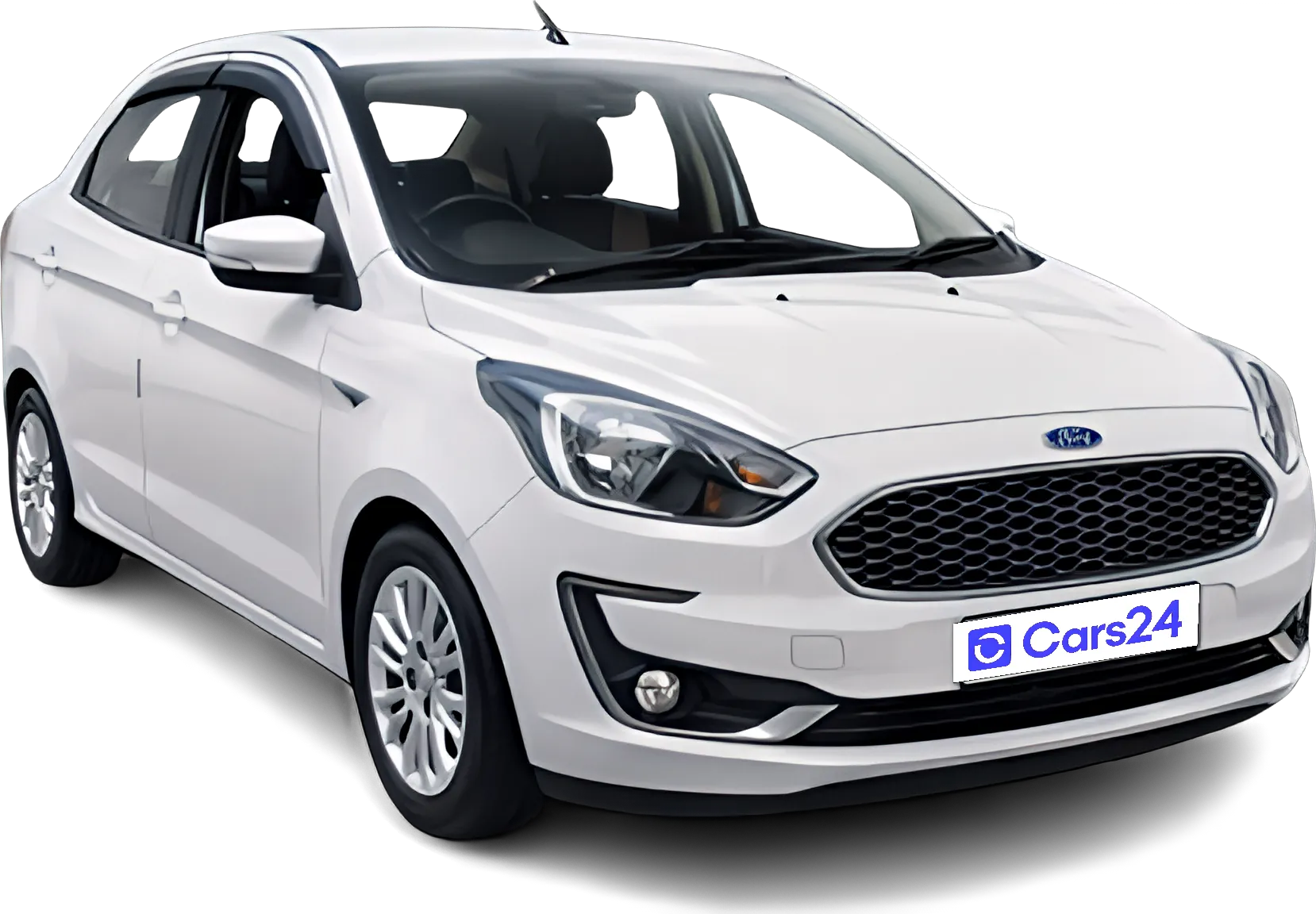 2019 Ford Figo Aspire - Sedan - Diesel - Manual - ₹4.28 lakh