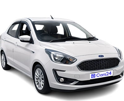 2019 Ford Figo Aspire - Sedan - Diesel - Manual - ₹4.28 lakh