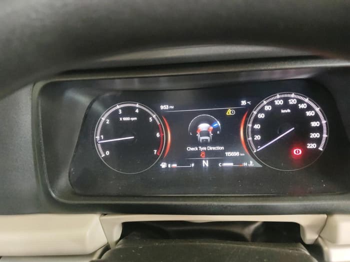 Interior