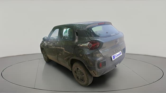 2023 Tata PUNCH ADVENTURE AMT, Petrol, Automatic, 14,249 km, exterior