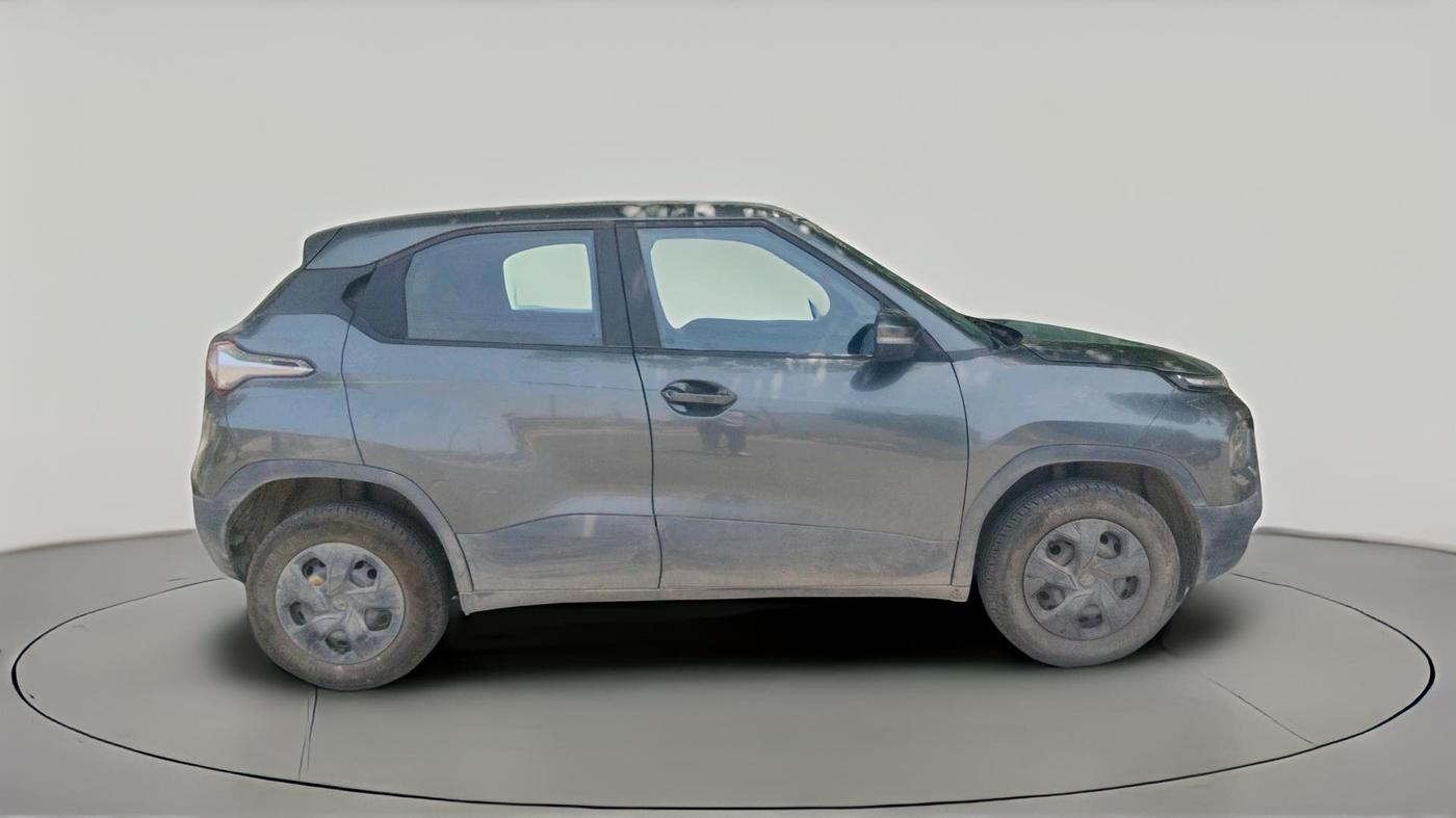 2023 Tata PUNCH ADVENTURE AMT, Petrol, Automatic, 14,249 km, exterior
