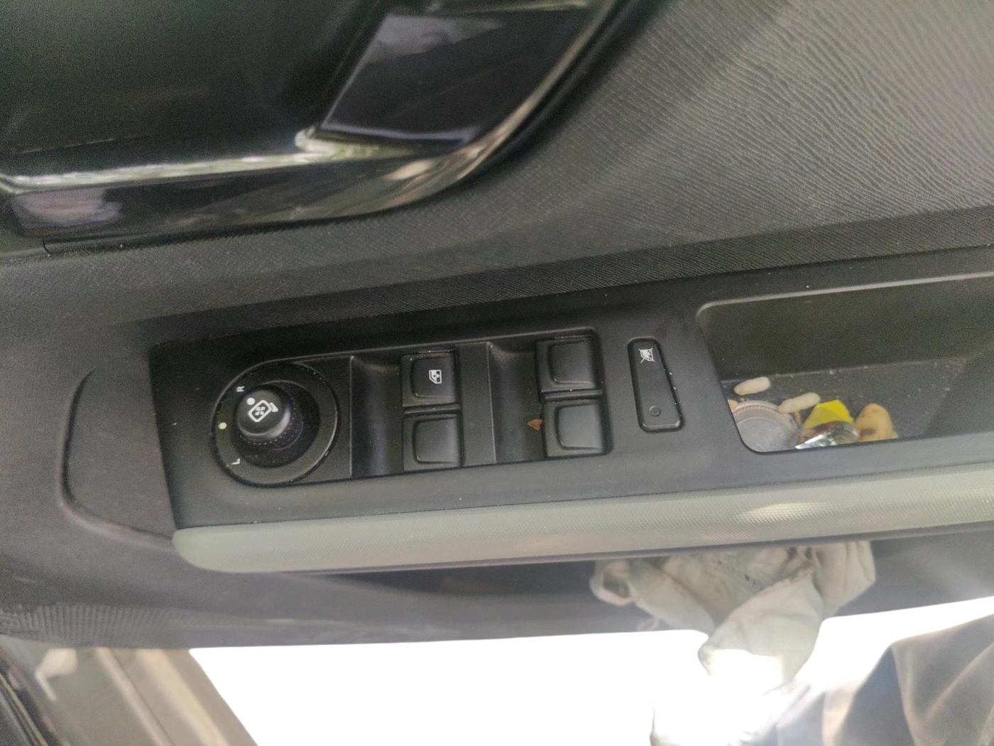 2023 Tata PUNCH ADVENTURE AMT, Petrol, Automatic, 14,249 km, interior