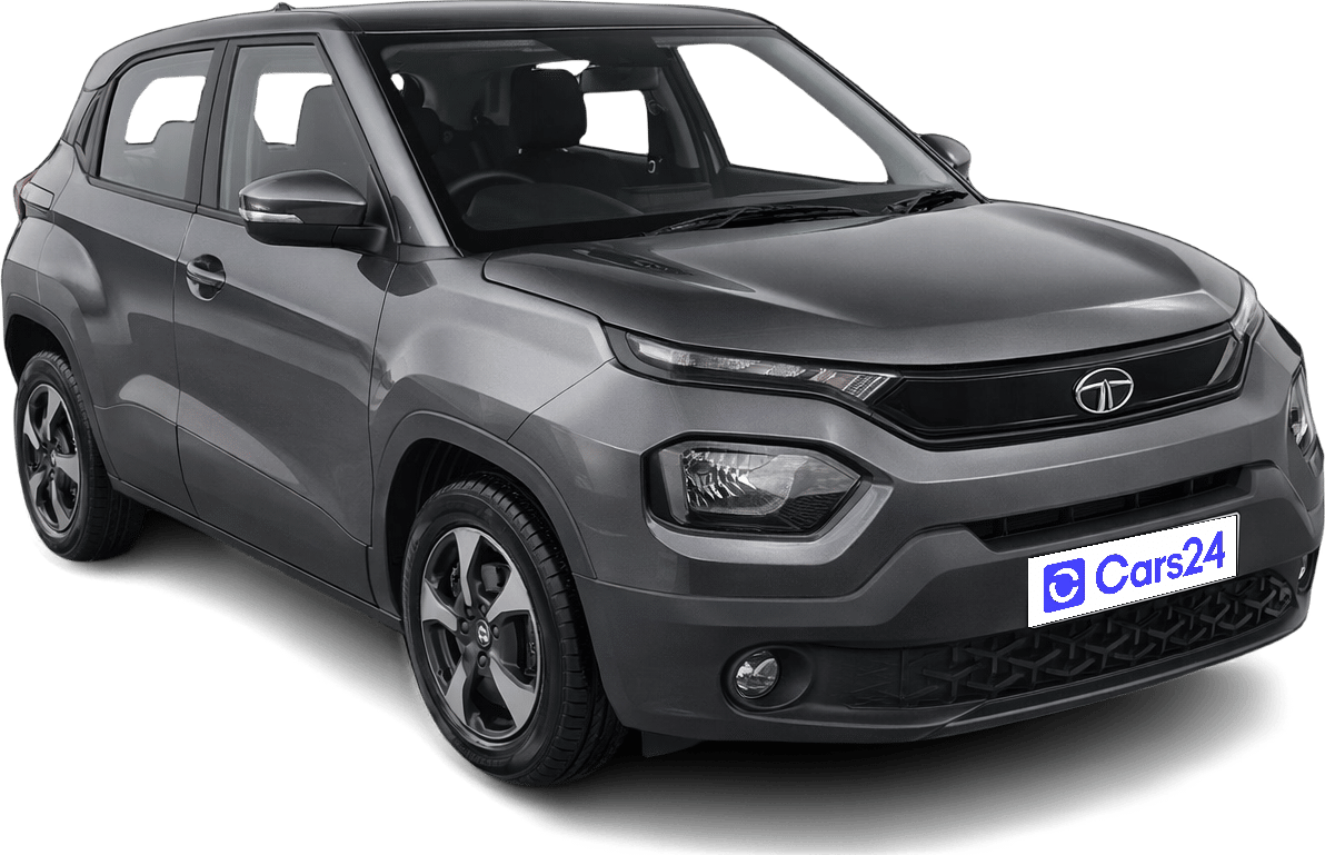 2023 Tata PUNCH - SUV - Petrol - Automatic - ₹6.20 lakh