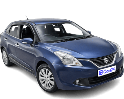 2018 Maruti Baleno - Hatchback - Petrol - Manual - ₹3.50 lakh