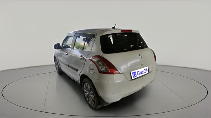 2017 Maruti Swift LDI, Diesel, Manual, 1,51,725 km, exterior