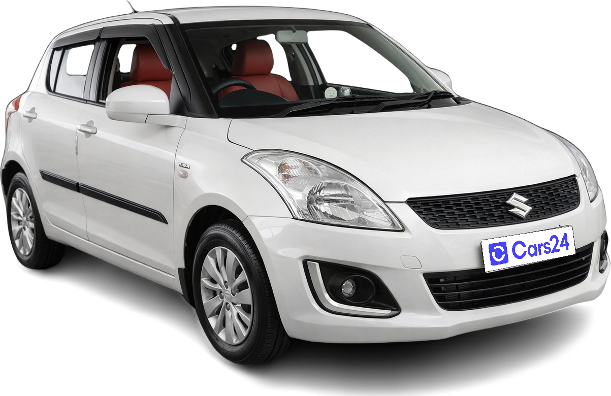 2017 Maruti Swift - Hatchback - Diesel - Manual - ₹3.07 lakh