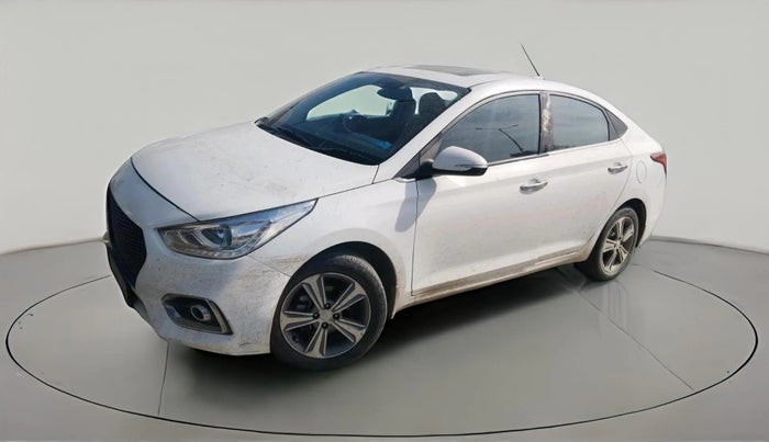 2019 Hyundai Verna 1.6 VTVT SX, Petrol, Manual, 64,058 km, exterior