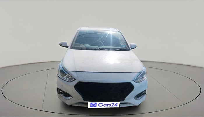 2019 Hyundai Verna 1.6 VTVT SX, Petrol, Manual, 64,058 km, exterior