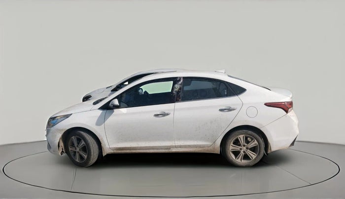 2019 Hyundai Verna 1.6 VTVT SX, Petrol, Manual, 64,058 km, exterior