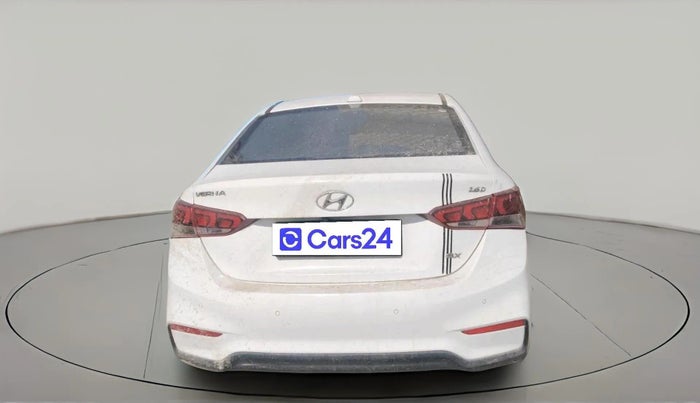 2019 Hyundai Verna 1.6 VTVT SX, Petrol, Manual, 64,058 km, exterior