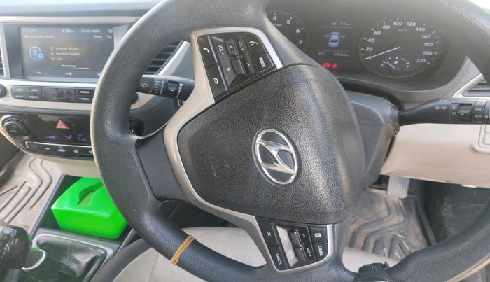 2019 Hyundai Verna 1.6 VTVT SX, Petrol, Manual, 64,058 km, interior