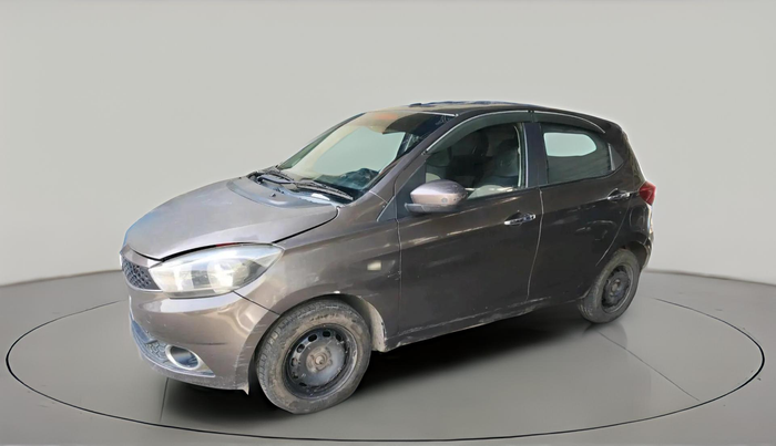 2018 Tata Tiago XT DIESEL, Diesel, Manual, 1,12,494 km, exterior