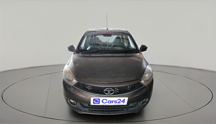 2018 Tata Tiago XT DIESEL, Diesel, Manual, 1,12,494 km, exterior