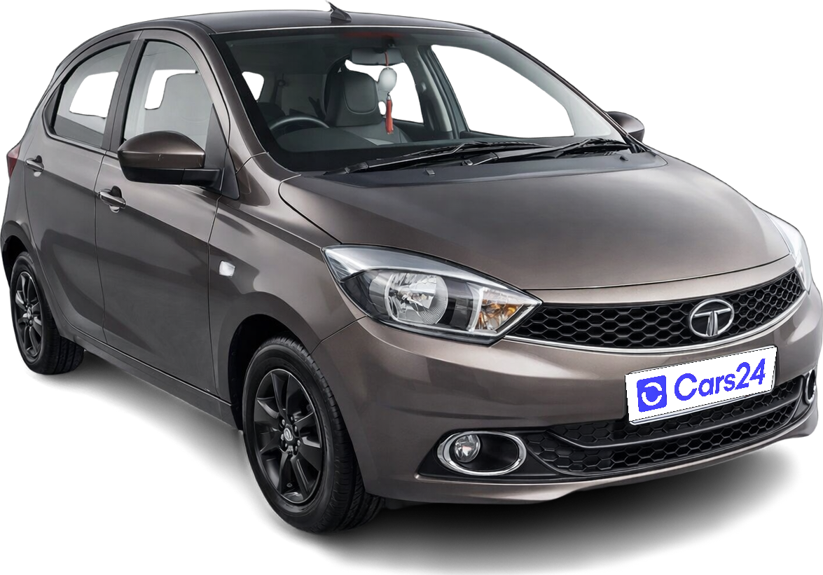 2018 Tata Tiago - Hatchback - Diesel - Manual - ₹1.90 lakh