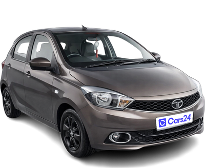 2018 Tata Tiago - Hatchback - Diesel - Manual - ₹1.90 lakh