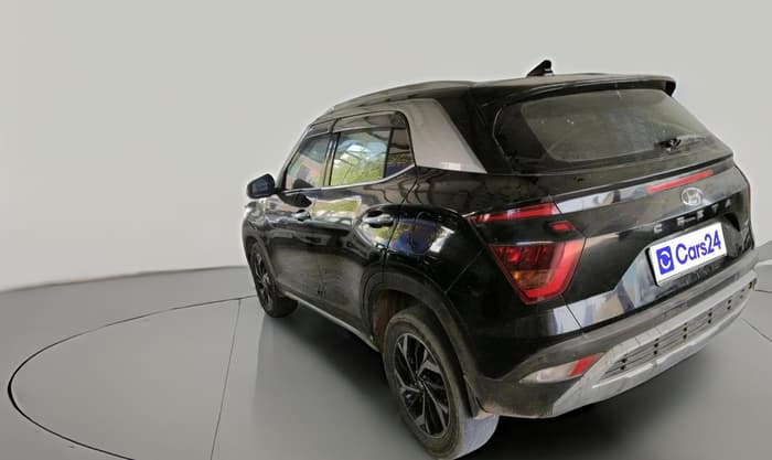 2022 Hyundai Creta SX 1.5 DIESEL, Diesel, Manual, 1,12,155 km, exterior