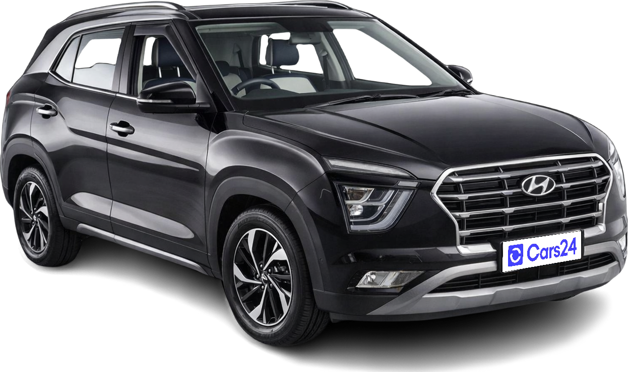 2022 Hyundai Creta - SUV - Diesel - Manual - ₹10.68 lakh