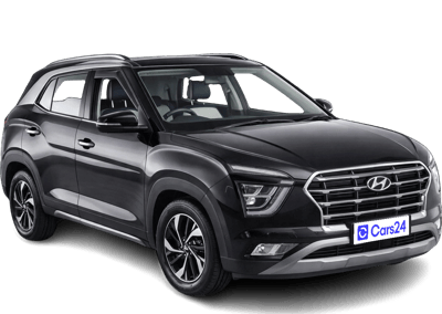 2022 Hyundai Creta - SUV - Diesel - Manual - ₹10.25 lakh