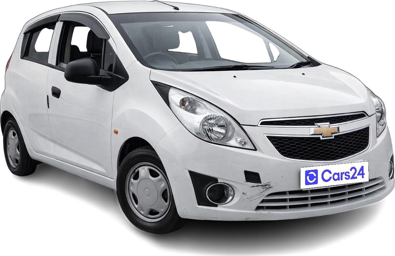 2012 Chevrolet Beat - Hatchback - Petrol - Manual - ₹70,000