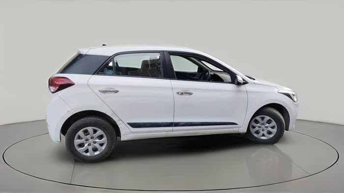 2014 Hyundai Elite i20 ASTA 1.2, Petrol, Manual, 76,580 km, exterior