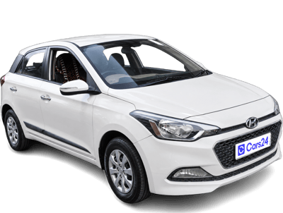 2014 Hyundai Elite i20 - Hatchback - Petrol - Manual - ₹2.93 lakh