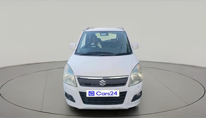 2017 Maruti Wagon R 1.0 VXI, CNG, Manual, 1,06,839 km, exterior