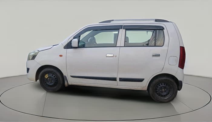 2017 Maruti Wagon R 1.0 VXI, CNG, Manual, 1,06,839 km, exterior