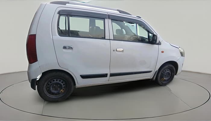 2017 Maruti Wagon R 1.0 VXI, CNG, Manual, 1,06,839 km, exterior