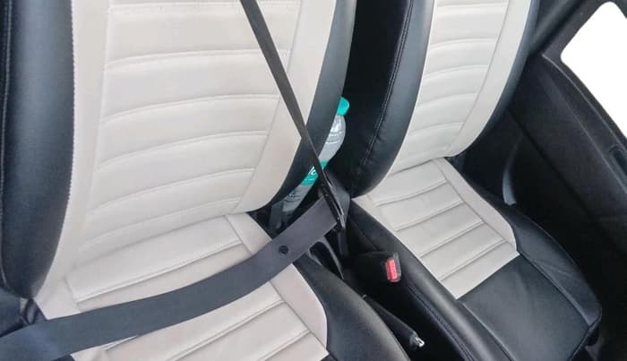 2017 Maruti Wagon R 1.0 VXI, CNG, Manual, 1,06,839 km, interior