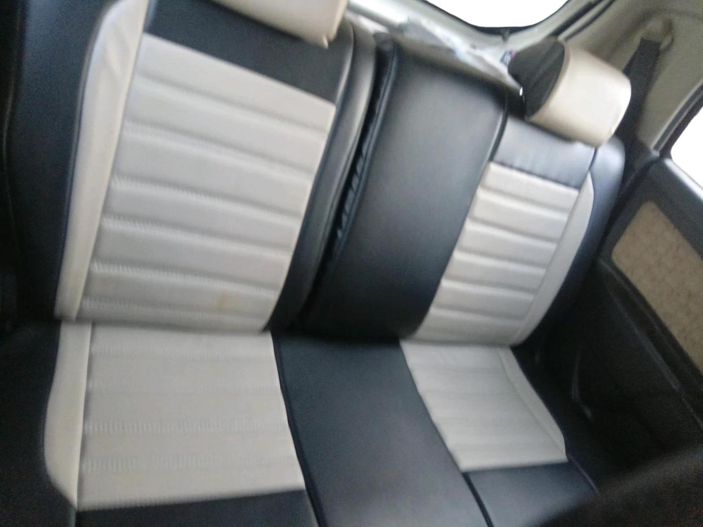 2017 Maruti Wagon R 1.0 VXI, CNG, Manual, 1,06,839 km, interior