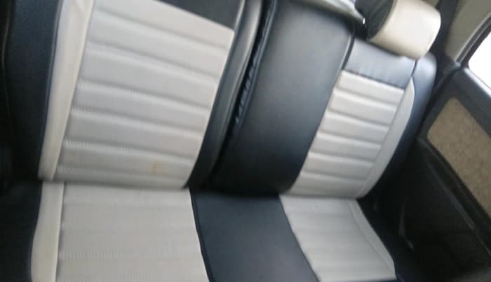 2017 Maruti Wagon R 1.0 VXI, CNG, Manual, 1,06,839 km, interior