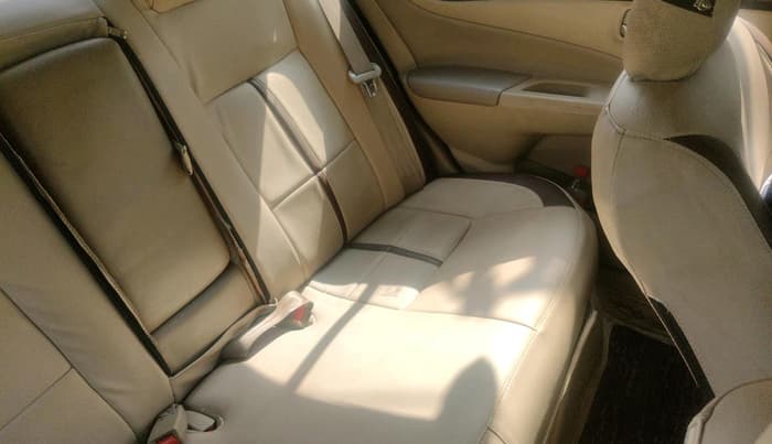 2017 Maruti Ciaz ALPHA DIESEL 1.3, Diesel, Manual, 1,09,056 km, interior