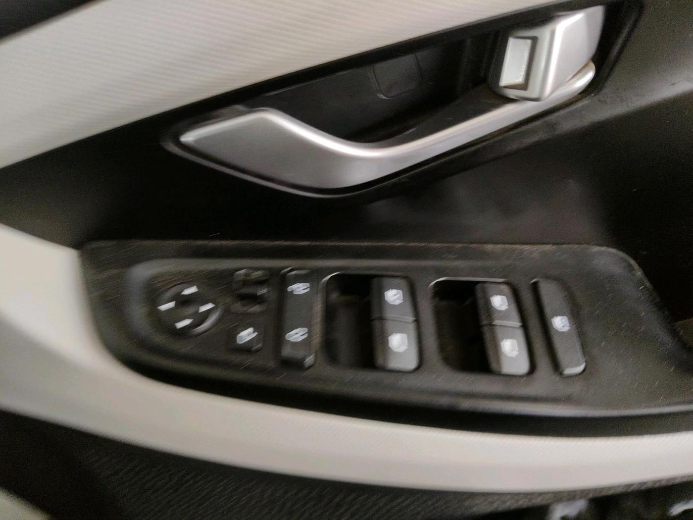 2021 Hyundai Creta SX EXECUTIVE 1.5 DIESEL, Diesel, Manual, 1,21,152 km, interior