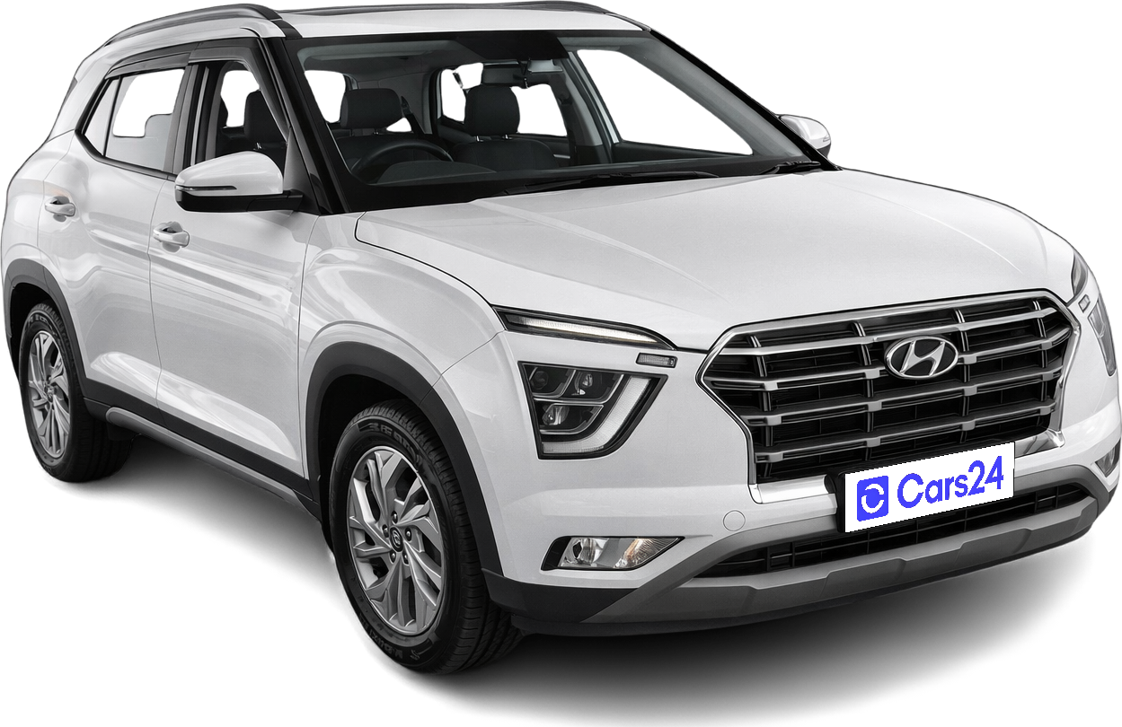 2021 Hyundai Creta - SUV - Diesel - Manual - ₹10.51 lakh