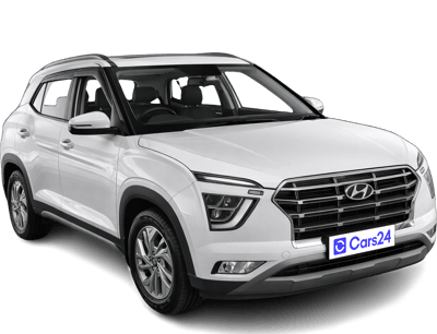 2021 Hyundai Creta - SUV - Diesel - Manual - ₹9.15 lakh