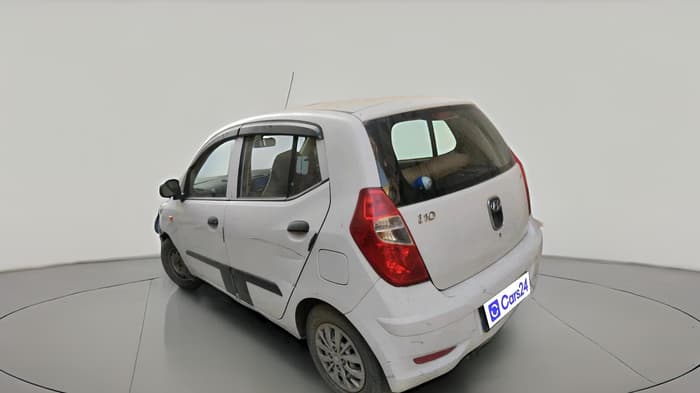2016 Hyundai i10 MAGNA 1.1, Petrol, Manual, 73,570 km, exterior