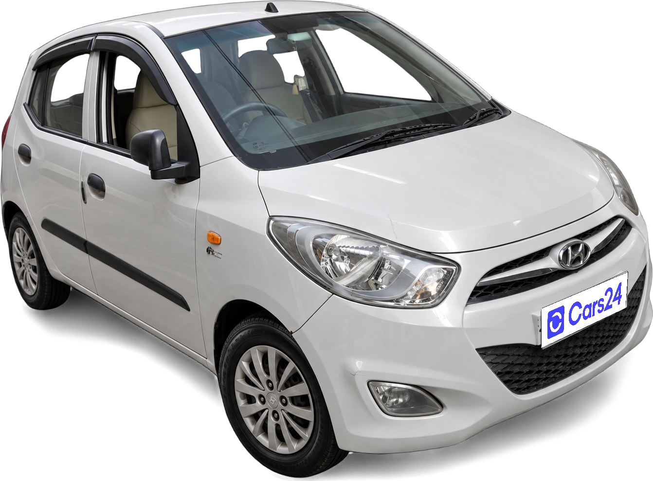 2016 Hyundai i10 - Hatchback - Petrol - Manual - ₹1.80 lakh