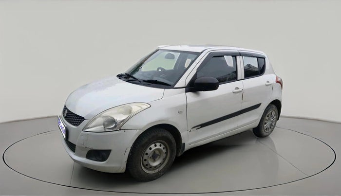 2014 Maruti Swift LDI, Diesel, Manual, 1,36,627 km, exterior